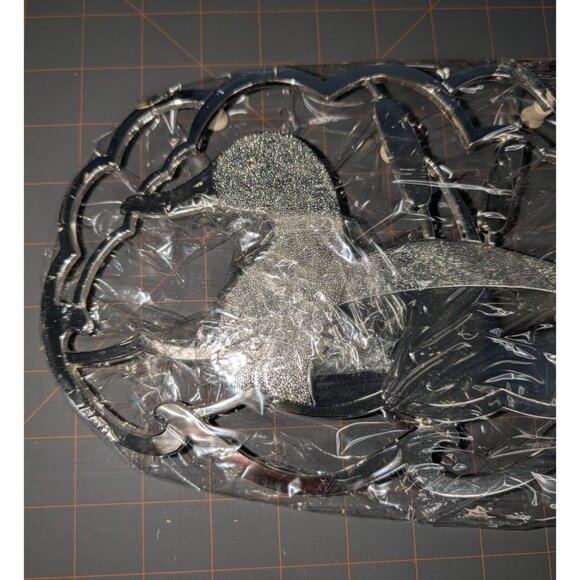 Wm. A. Rogers Duck Trivet Silverplate with original box - Picture 9 of 16